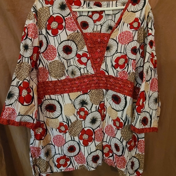 Fun top, size 20 - Picture 2 of 4